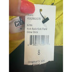 CAbi Women's Kick Flare Jeans Size 8 Yellow Photo 9