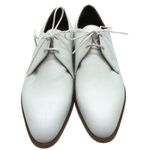 Everlane  Women's The Modern Oxford Shoe White Size 8 Photo 1