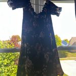 Boohoo Floral Off Shoulder Mini Dress Photo 3