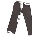 Michael Kors  Black Modern Fit Dress Pants size 4 Photo 2