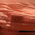 UGG  Women's Moriah Shorts Size M 100% cotton pink/coral New Photo 6