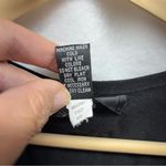 Cable & Gauge Cable‎ & Gauge Elegant Black Tank Top Photo 2