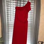 Windsor Red bow dress Photo 1