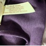 Matilda Jane  Queen Of Hearts Once Upon A Time Purple Ruffle Dress Size Medium Photo 11