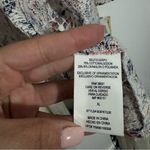 Democracy NWT‎  Floral Lace Kimono Swim Coverup Multicolor Size X-Large Photo 7