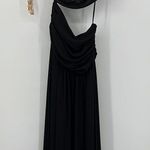 Bronx and Banco X REVOLVE Jafari Gown in Black Photo 3