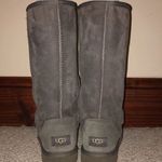UGG Tall Grey  Boots Photo 2