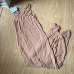 SWIM BY DI LONG MESH DRESS Tan Size M Photo 3