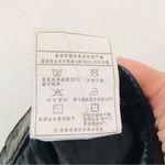 Unbranded black faux leather lace up Moto pants 36* Black Size undefined Photo 5