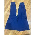 Lululemon size 8 ready to rulu joggers navy blue joggers lulu everyday pants Photo 1