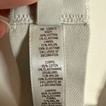 SKIMS Stretch Cotton Rib Plunge Bralette Photo 11