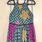 Ted Baker  Zohzoh Pinata High Neck Maxi Dress Photo 3