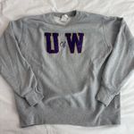 Champion University Of Washington Crewneck Photo 0