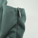 Lulu’s Be The One Dark Sage Satin One Photo 7