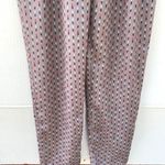 BCBGeneration  Womens size XXS Grey Art Deco dressy casual Flowy pants Photo 5