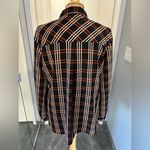 Sanctuary  Plaid‎ Button Up Blouse Photo 3