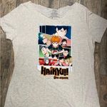 Haikyu, 2X, t shirt Gray Photo 0