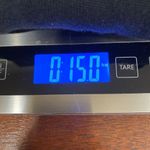 Ralph Lauren Lauren Womens Black Sweater Long Skirt Size Petite Medium Photo 8