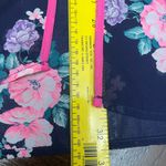 Blvd  Floral Kimono with Pink and Green Accents size M/L Photo 5