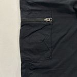 Carhartt Women’s Ripstop Cargo Shorts Size 16 Black – Durable Lightweight Workwe Photo 4