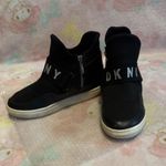 DKNY  girls high top sneakers Photo 1