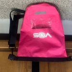 Pink Waterproof Women's Bag Photo 1