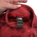 The North Face The Polartec Classic 1/4 Zip Long Sleeve Fleece Pullover Size Large Photo 2