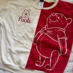 Disney  Winnie The Pooh Crewneck Size Small Photo 1