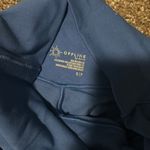 Aerie Blue Crossover Leggings Size Small Photo 1