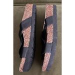 Abeo Lizzy Lanai Slide Slip On Casual Sandals Black Women's Size 7 Metatarsal Photo 8