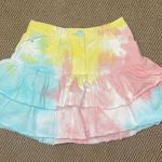 Love Shack Fancy  Denim Skirt Photo 0