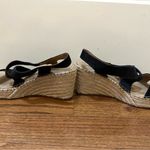 White Mountain  Yanda Espadrille Wedge Sandal Women’s Size 8.5 Photo 2