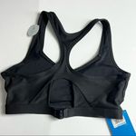 Columbia Womens Black Athletic Sporty High Impact Sports Bra Sz M Photo 3