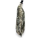 Karen Kane M/L Sheer Leopard Animal Print Kimono Cardigan Drape Cover Up NWT Photo 4