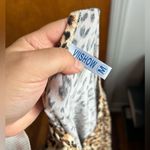 VIISHOW ANIMAL PRINT TSHIRT MAXI DRESS Size M Photo 2