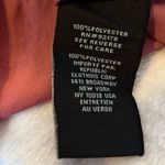 Joan Vass NWT  Peasant Blouse Long Sleeve Pink Bow Accent Pullover Extra Small Photo 5