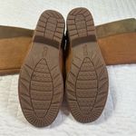 Teva  De La Vina Dos Tall Bison Waterproof Leather Brown Over the Knee Boots Photo 8