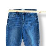 Pistola  High Rise Skinny Mom‎ Jeans Womens Size 32 Blue Casual Minimalist Photo 2