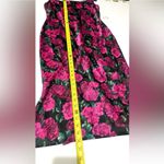 Bar III  Floral fuchsia Sleeveless dress Photo 7