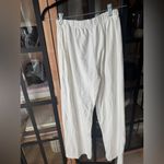 Brandy Melville  Anastasia joggers sweatpants wide leg high rise slouchy pockets Photo 2