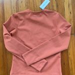 Outdoor Voices OV frostknit long sleeve top NWT Photo 1