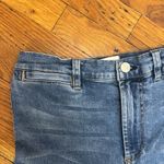 Alice + Olivia  high rise flare jeans Photo 4