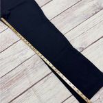 Quince  Ultra-Stretch Ponte Bootcut Pants Tall Inseam Black Size XL Photo 3