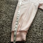 Z Supply  Pink Pullover Sweatshirt Women’s Small Casual Long Sleeve Photo 3