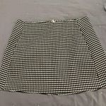 Urban Outfitters Plaid Mini Skirt Photo 0