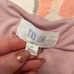 Peach Love Pink Tank Top Photo 2