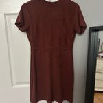 Altar'd State  Dress Velvet  Photo 1