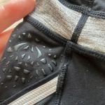 Lululemon Run Like a Marathon black crops with silicone grip Photo 6