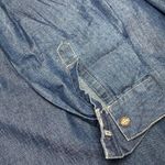Boutique Comme USA Denim Shirt Photo 8