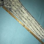 Crave fame by Almost Famous High waisted distress straight leg acid wash size 9 Photo 6